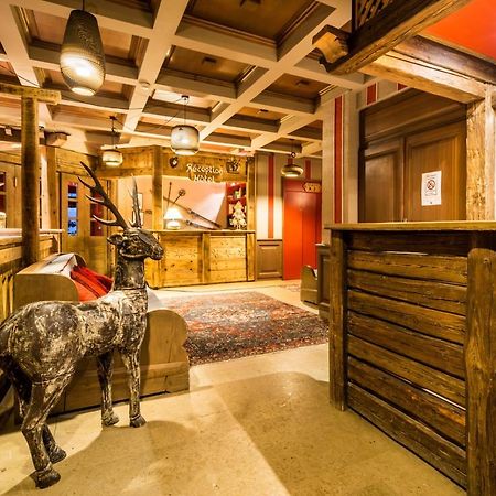 Residence Le Portillo วัลโตรองส์ ภายนอก รูปภาพ