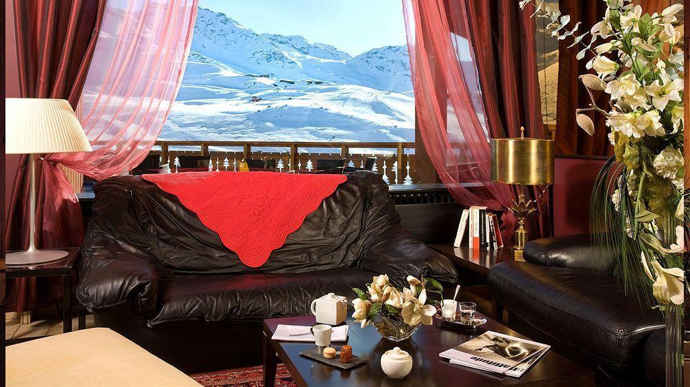 Residence Le Portillo วัลโตรองส์ ภายนอก รูปภาพ