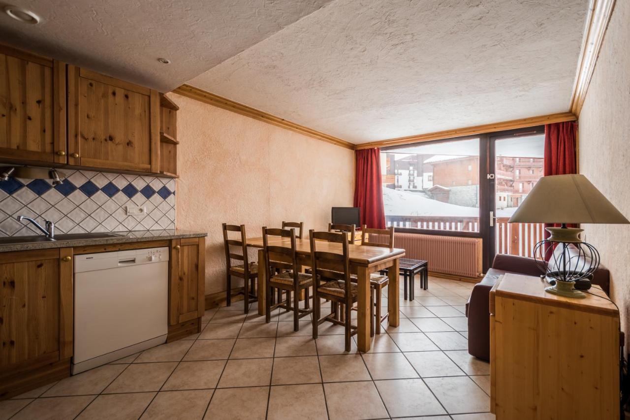 Residence Le Portillo วัลโตรองส์ ภายนอก รูปภาพ