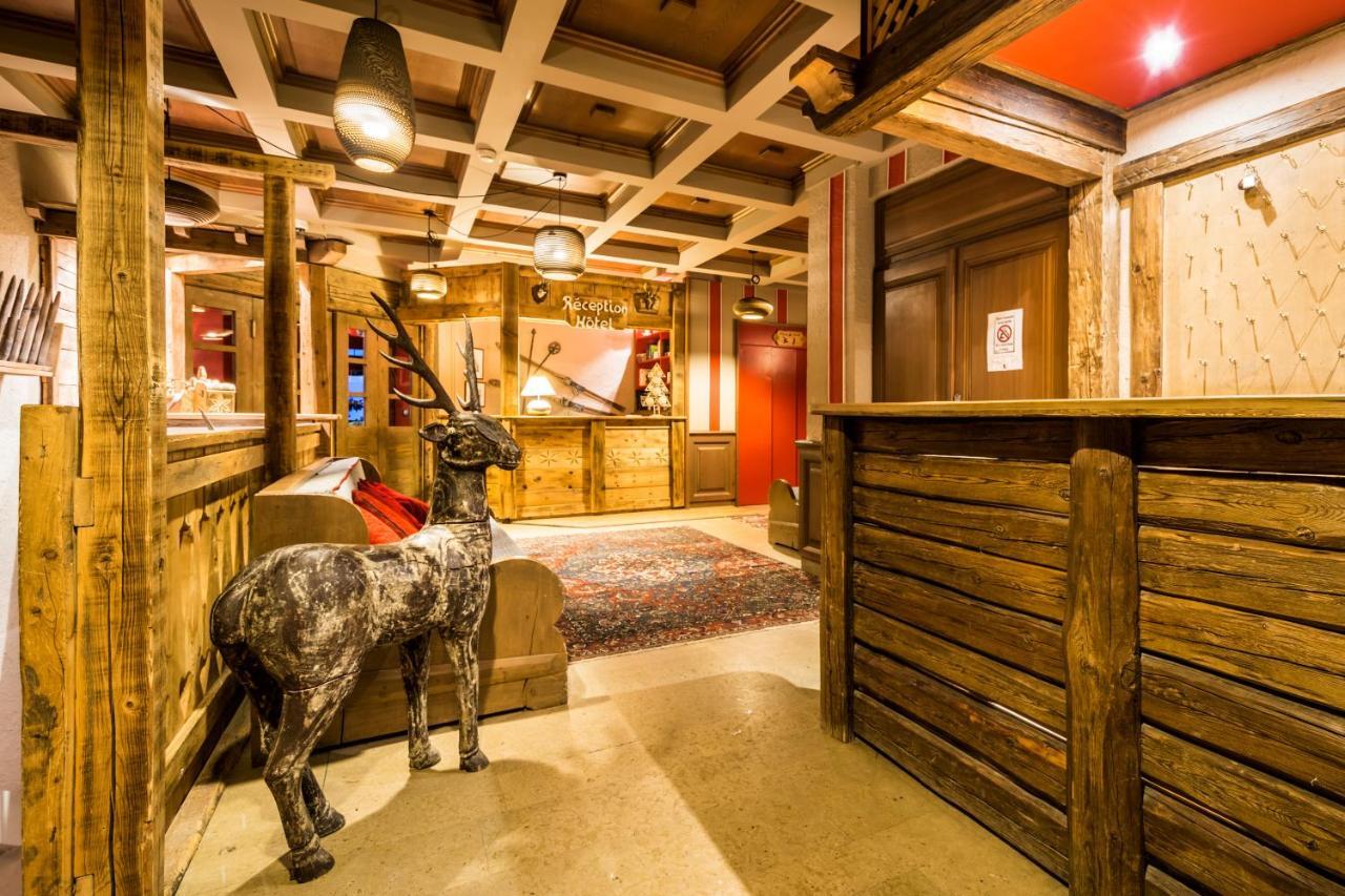 Residence Le Portillo วัลโตรองส์ ภายนอก รูปภาพ