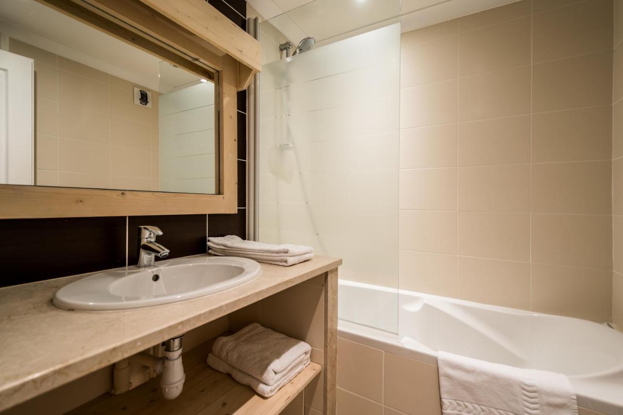 Residence Le Portillo วัลโตรองส์ ภายนอก รูปภาพ